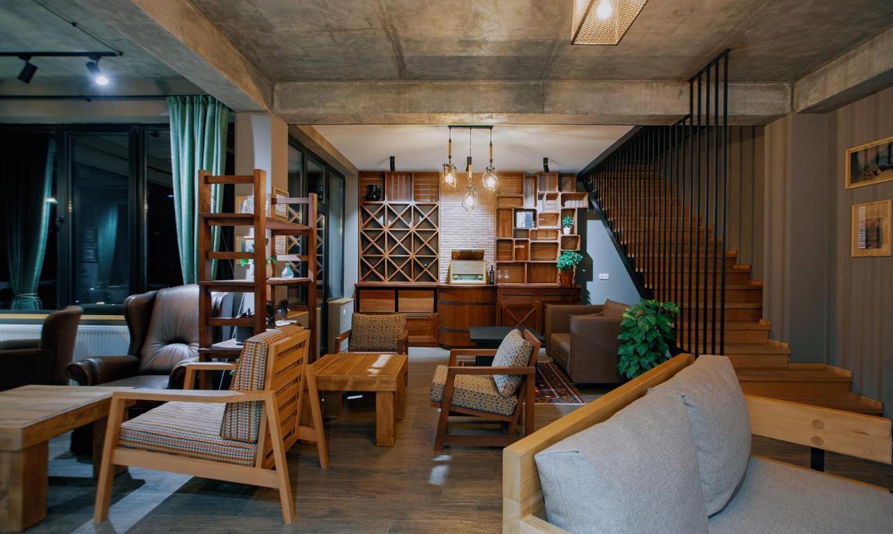 Northgate Hotel Kazbegi المظهر الخارجي الصورة