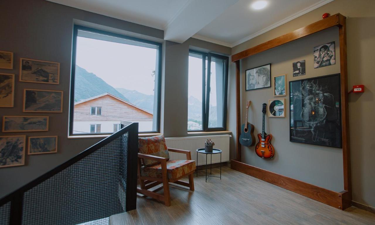 Northgate Hotel Kazbegi المظهر الخارجي الصورة