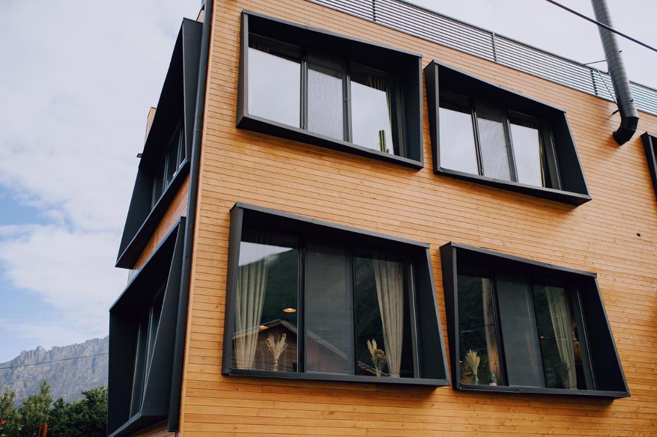 Northgate Hotel Kazbegi المظهر الخارجي الصورة