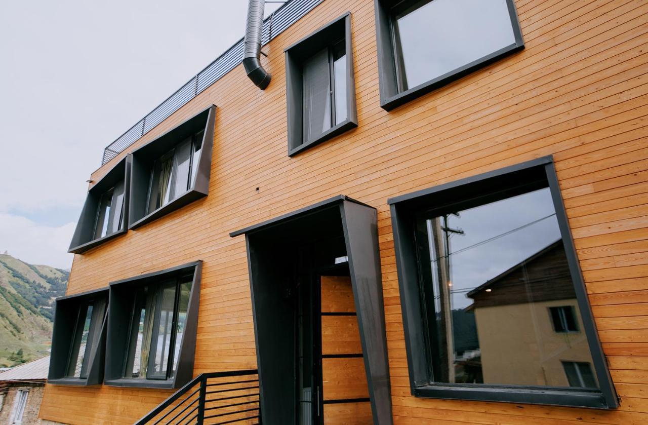 Northgate Hotel Kazbegi المظهر الخارجي الصورة