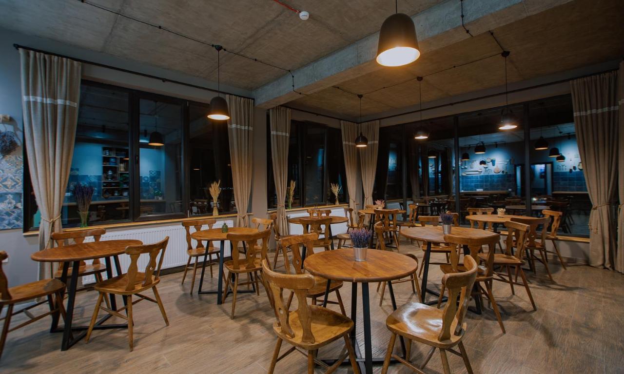 Northgate Hotel Kazbegi المظهر الخارجي الصورة