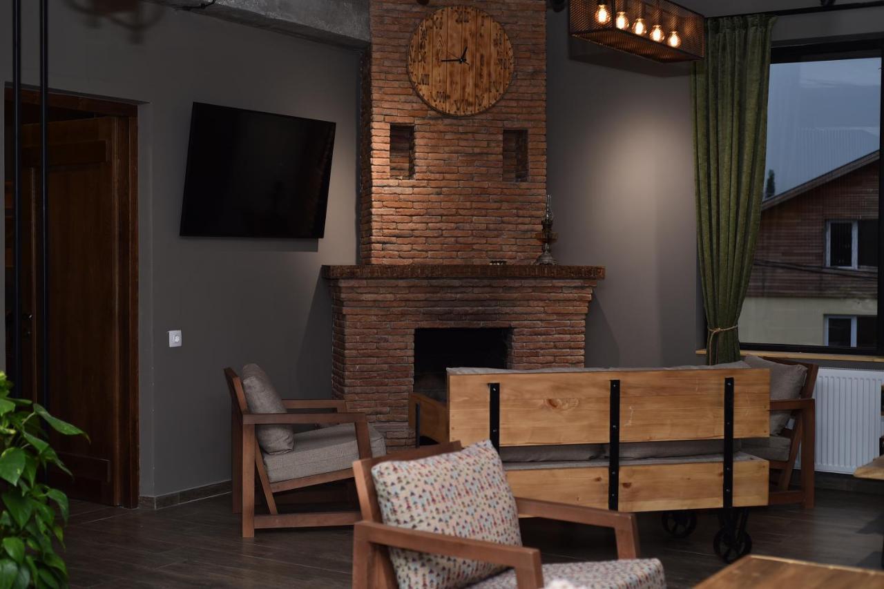 Northgate Hotel Kazbegi المظهر الخارجي الصورة