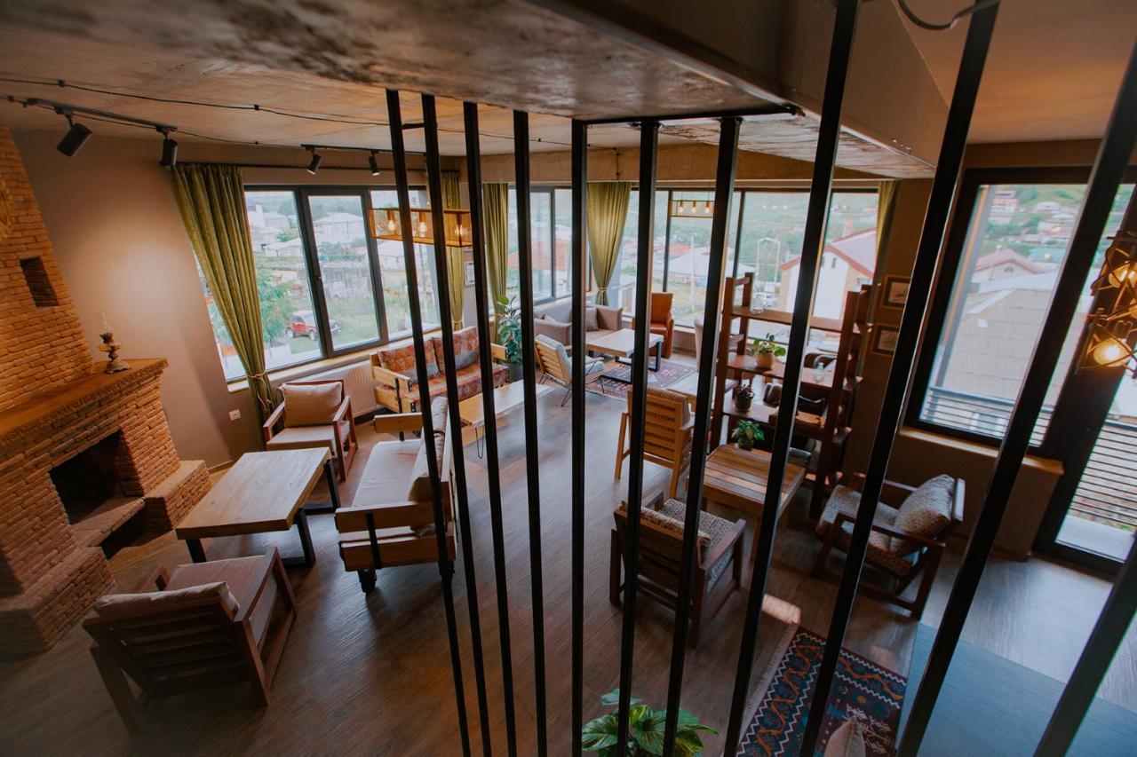 Northgate Hotel Kazbegi المظهر الخارجي الصورة