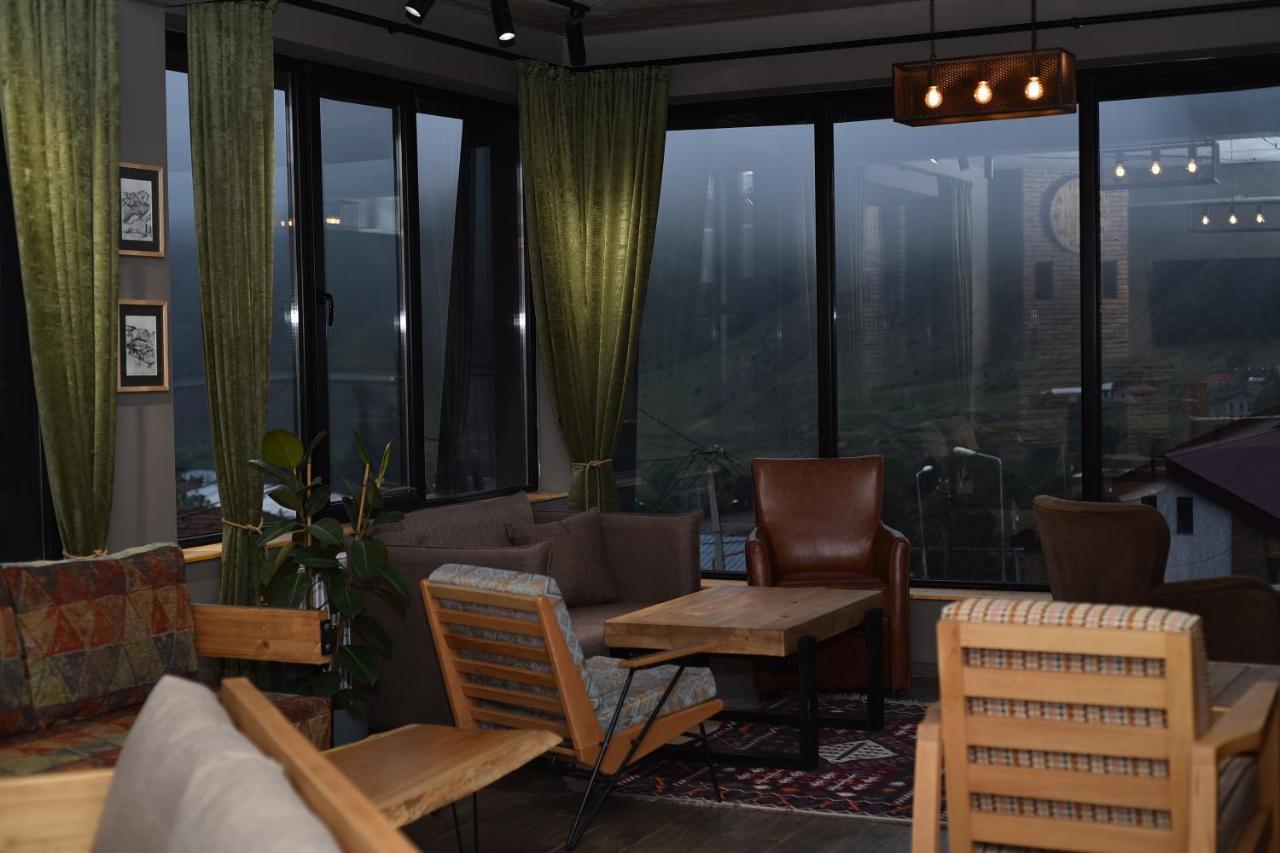 Northgate Hotel Kazbegi المظهر الخارجي الصورة