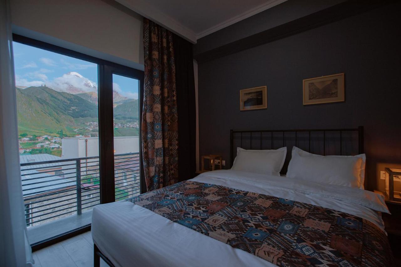 Northgate Hotel Kazbegi المظهر الخارجي الصورة