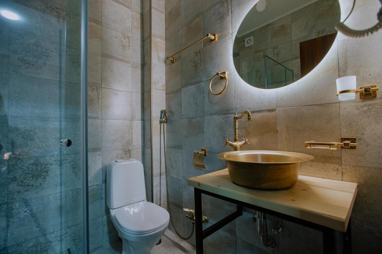 Northgate Hotel Kazbegi المظهر الخارجي الصورة