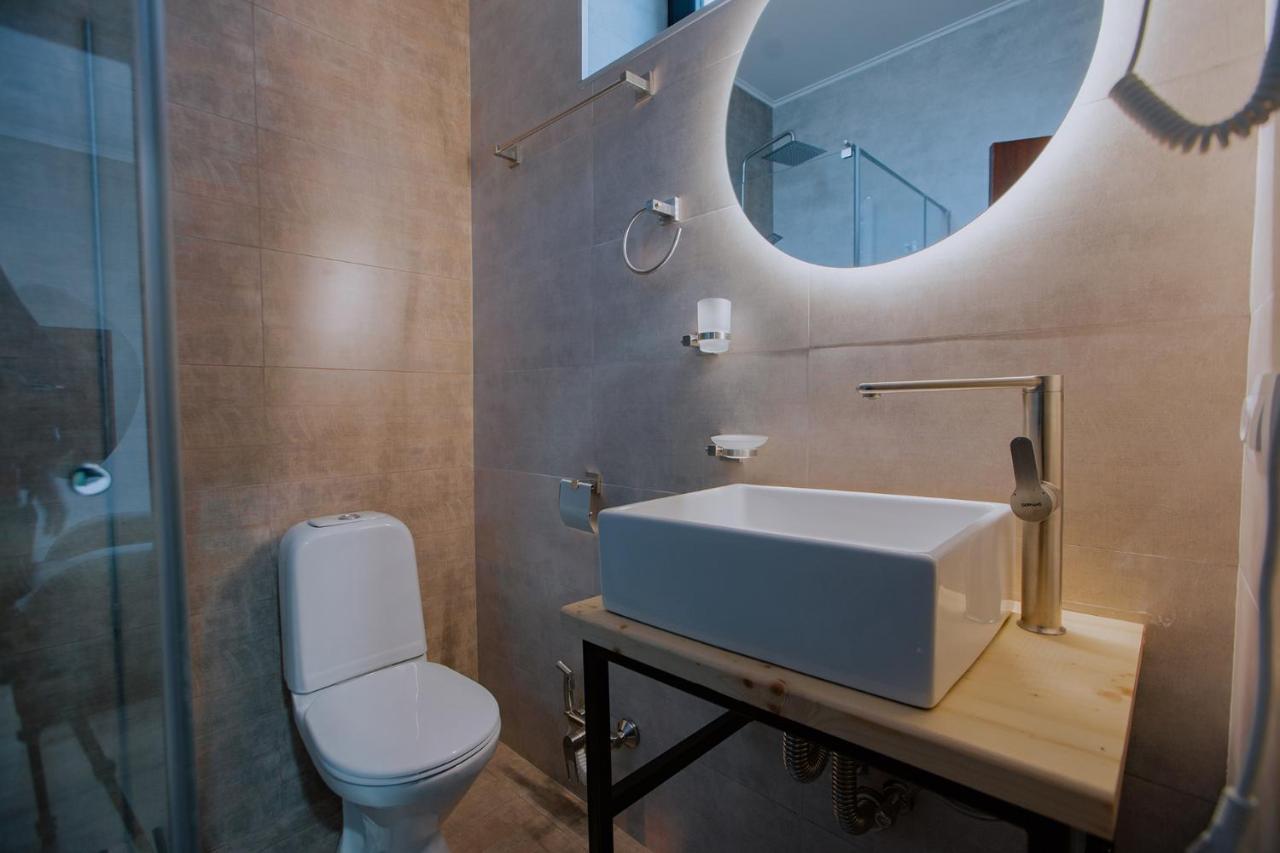 Northgate Hotel Kazbegi المظهر الخارجي الصورة