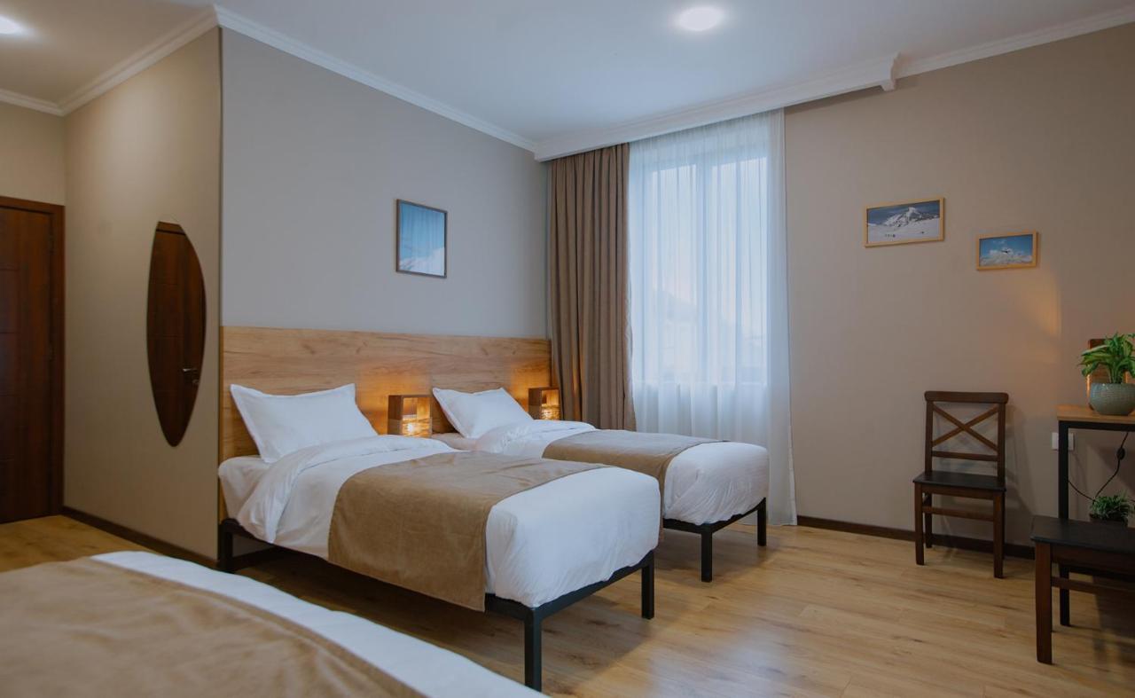 Northgate Hotel Kazbegi المظهر الخارجي الصورة