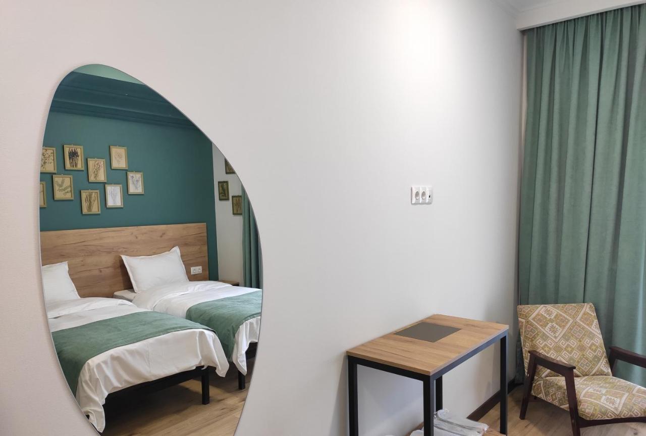 Northgate Hotel Kazbegi المظهر الخارجي الصورة