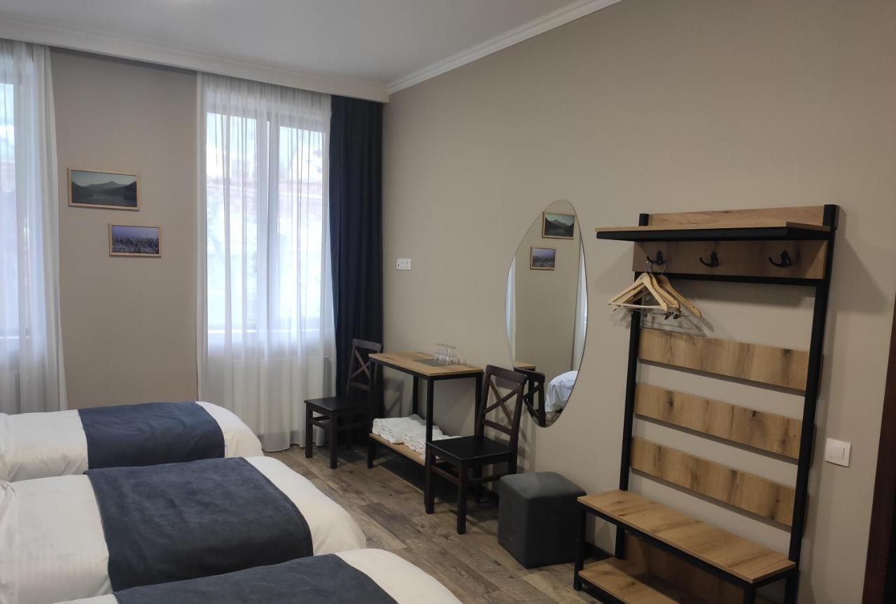 Northgate Hotel Kazbegi المظهر الخارجي الصورة