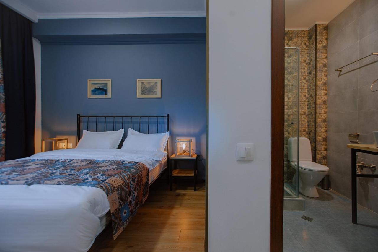 Northgate Hotel Kazbegi المظهر الخارجي الصورة