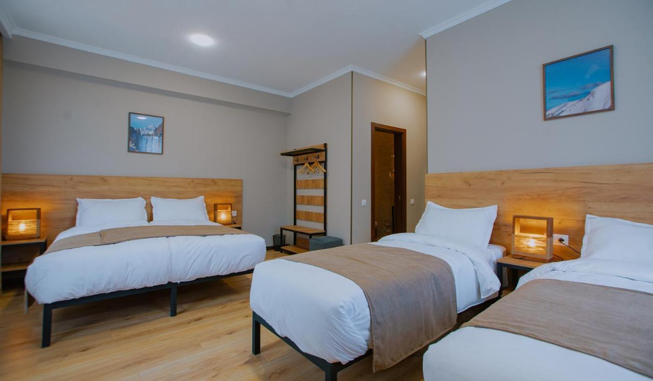 Northgate Hotel Kazbegi المظهر الخارجي الصورة