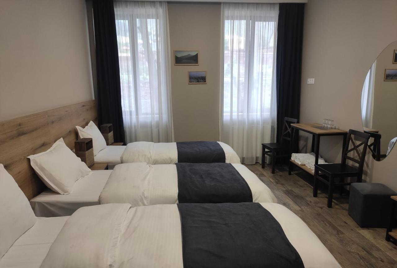 Northgate Hotel Kazbegi المظهر الخارجي الصورة
