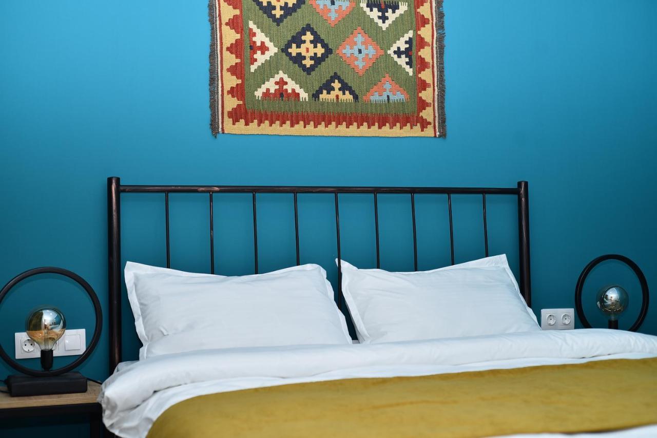 Northgate Hotel Kazbegi المظهر الخارجي الصورة