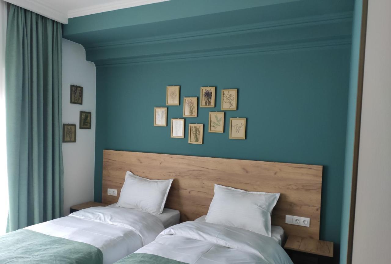Northgate Hotel Kazbegi المظهر الخارجي الصورة