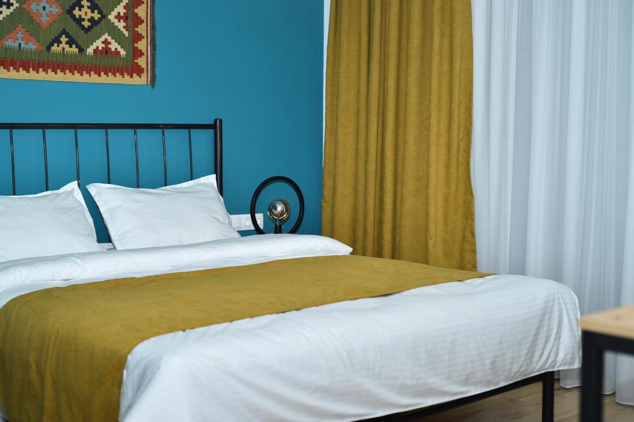 Northgate Hotel Kazbegi المظهر الخارجي الصورة