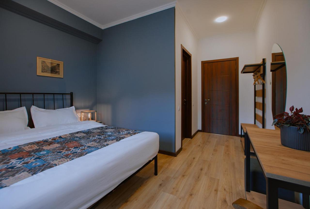 Northgate Hotel Kazbegi المظهر الخارجي الصورة