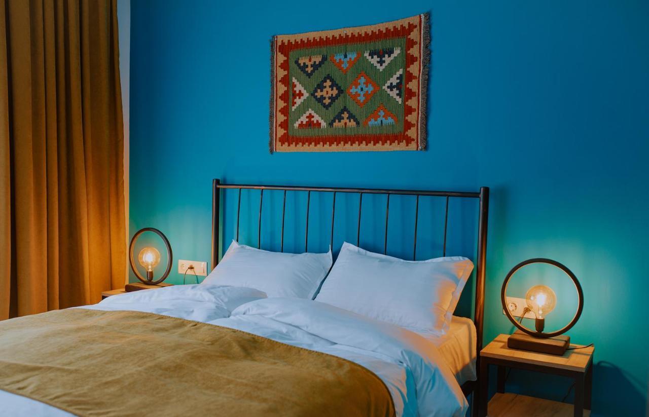 Northgate Hotel Kazbegi المظهر الخارجي الصورة
