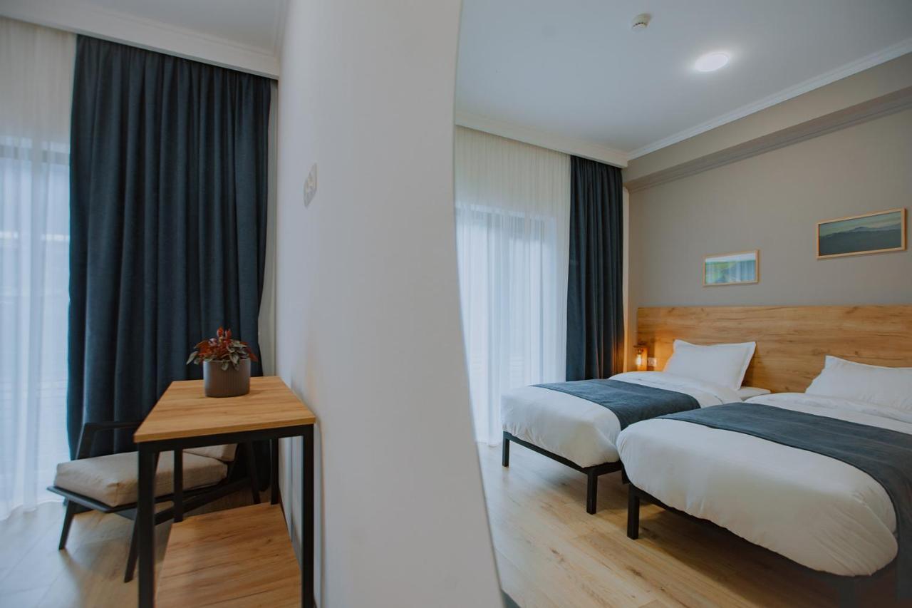 Northgate Hotel Kazbegi المظهر الخارجي الصورة