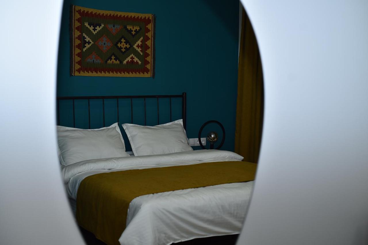 Northgate Hotel Kazbegi المظهر الخارجي الصورة