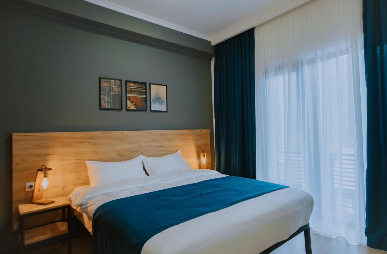 Northgate Hotel Kazbegi المظهر الخارجي الصورة