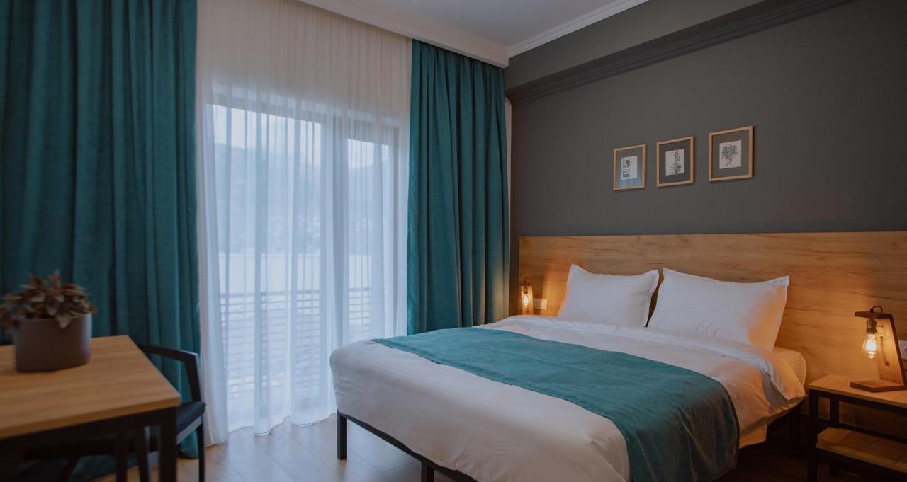 Northgate Hotel Kazbegi المظهر الخارجي الصورة