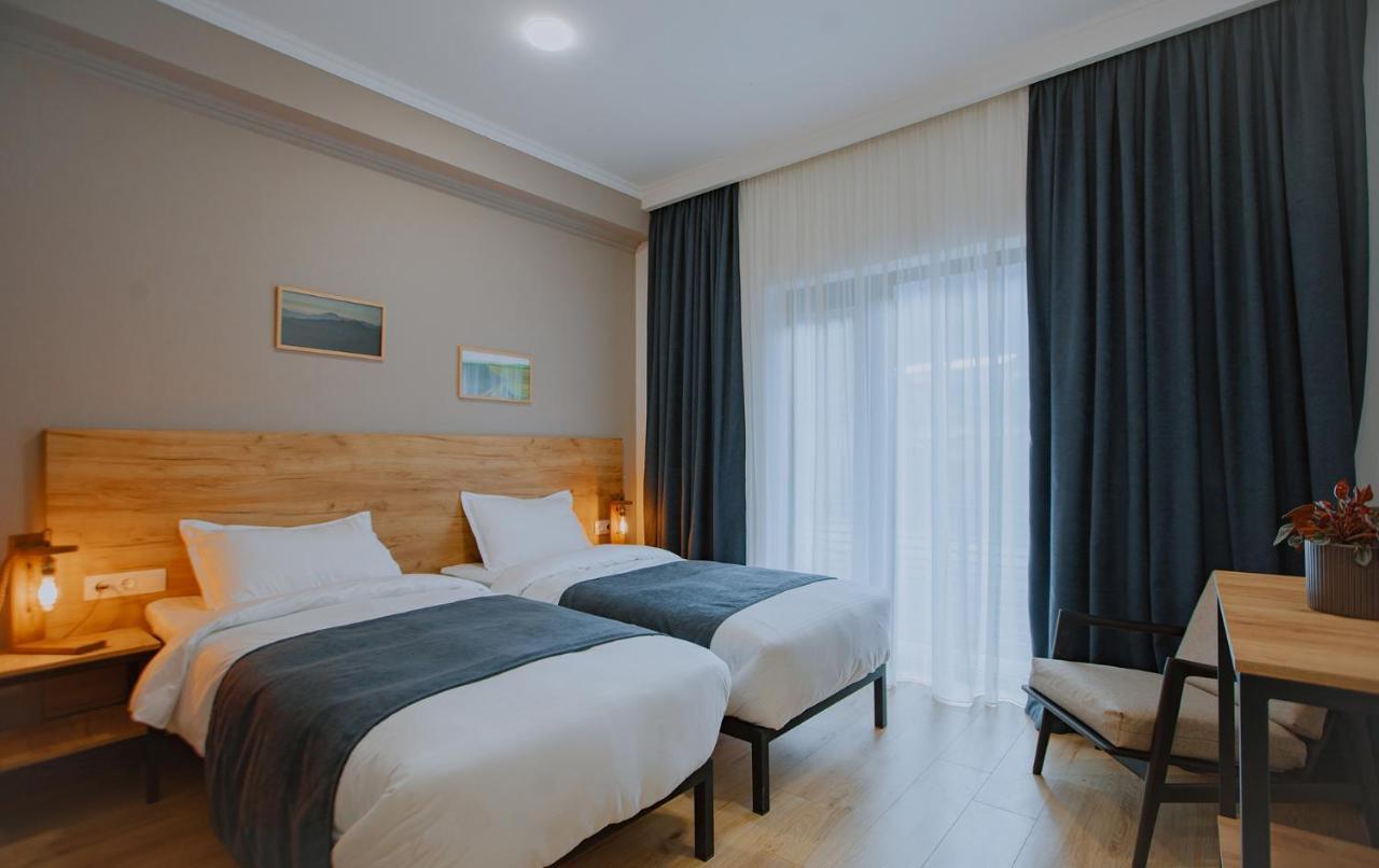 Northgate Hotel Kazbegi المظهر الخارجي الصورة