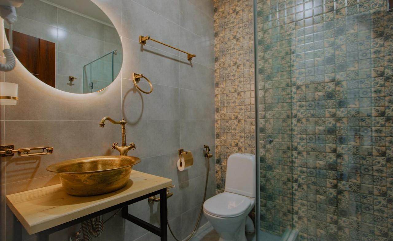 Northgate Hotel Kazbegi المظهر الخارجي الصورة