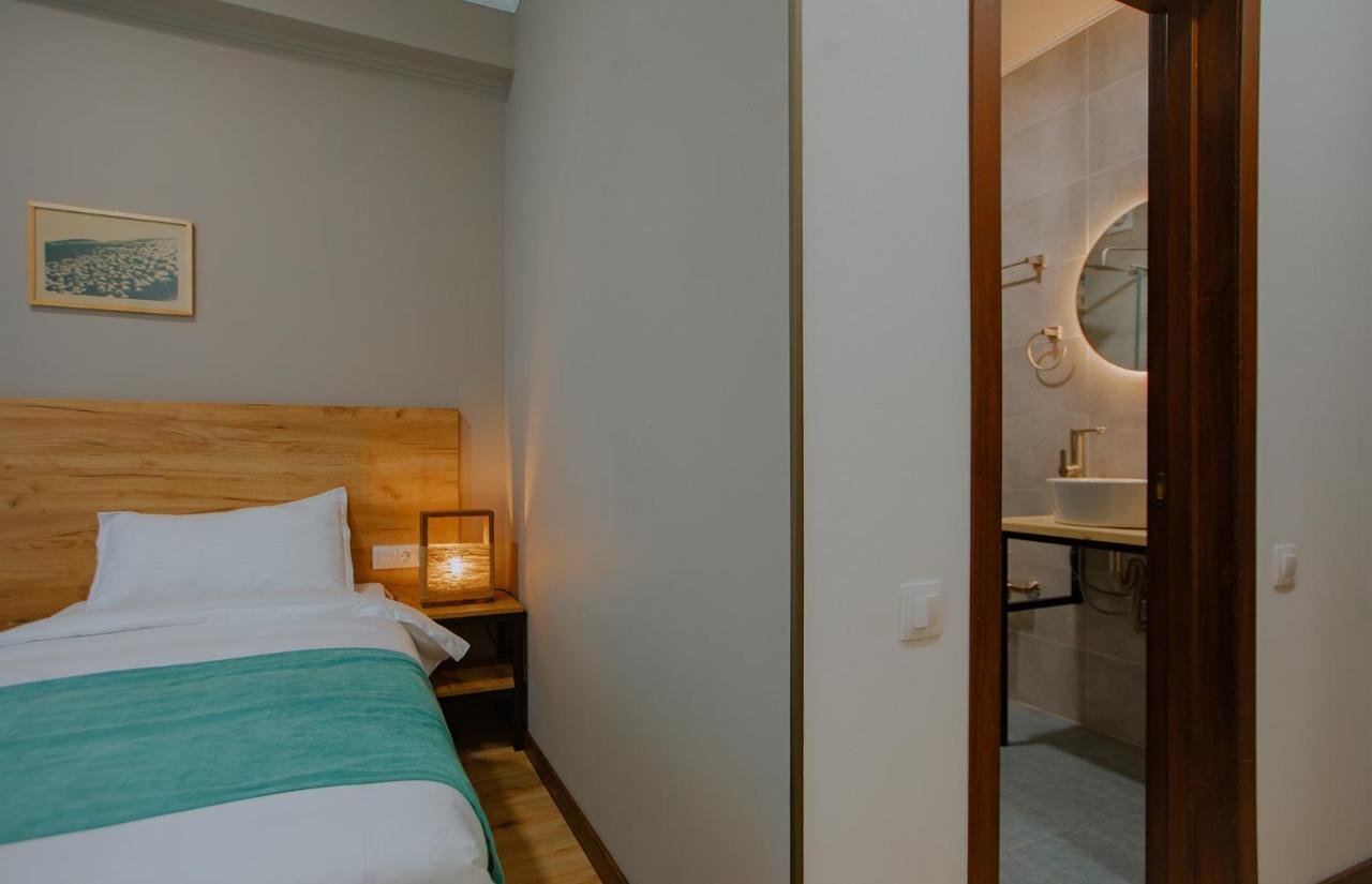 Northgate Hotel Kazbegi المظهر الخارجي الصورة