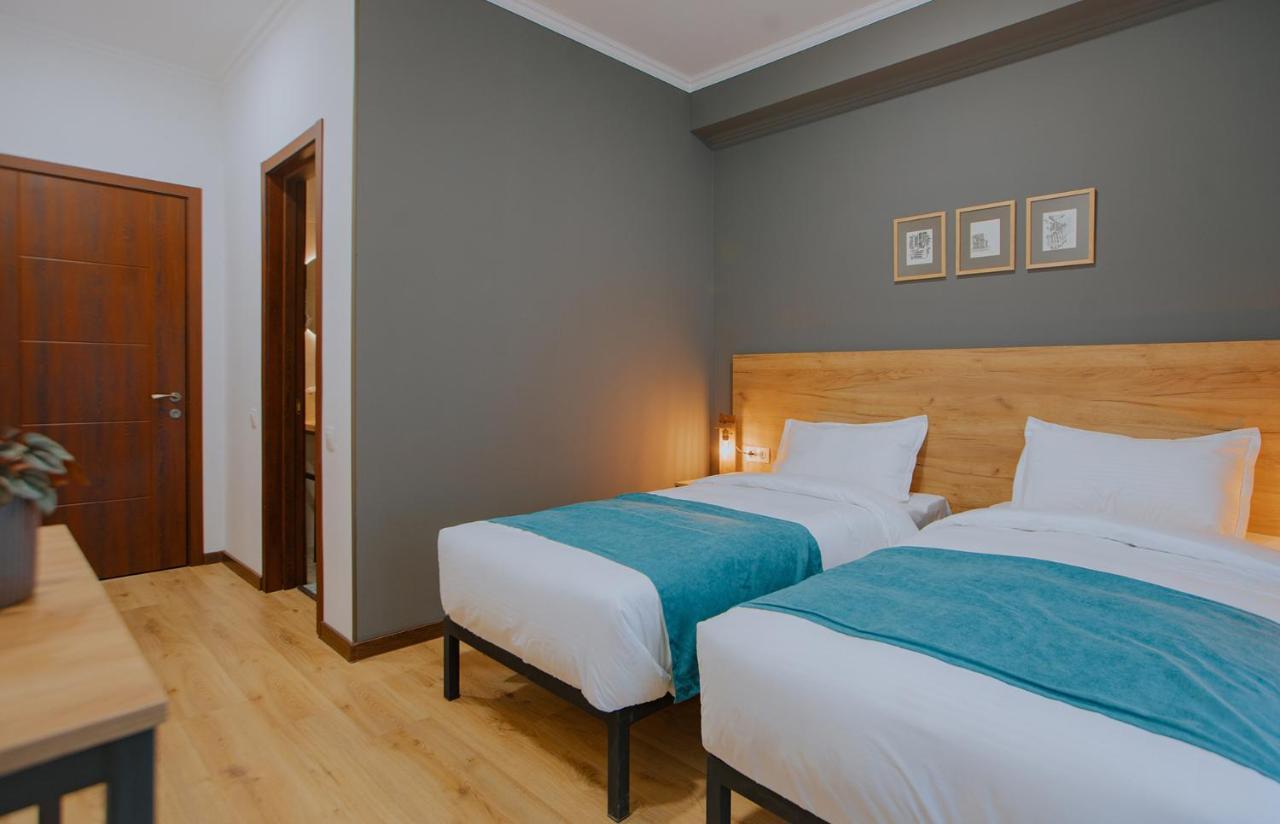 Northgate Hotel Kazbegi المظهر الخارجي الصورة