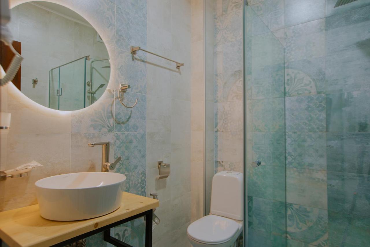 Northgate Hotel Kazbegi المظهر الخارجي الصورة