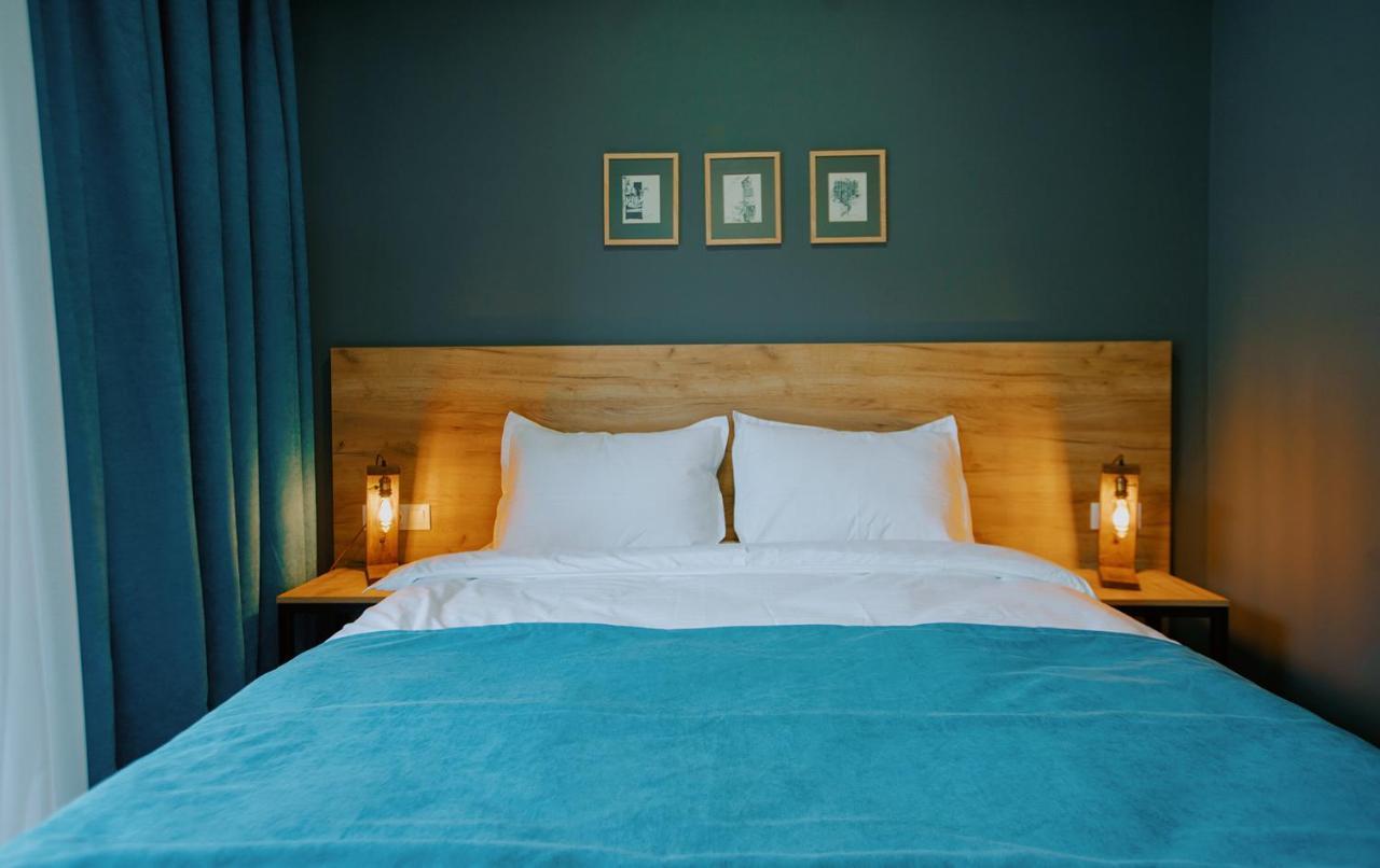 Northgate Hotel Kazbegi المظهر الخارجي الصورة